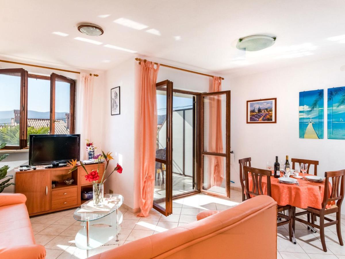 Apartment Orhideja - Rac162 By Interhome ราบัซ ภายนอก รูปภาพ