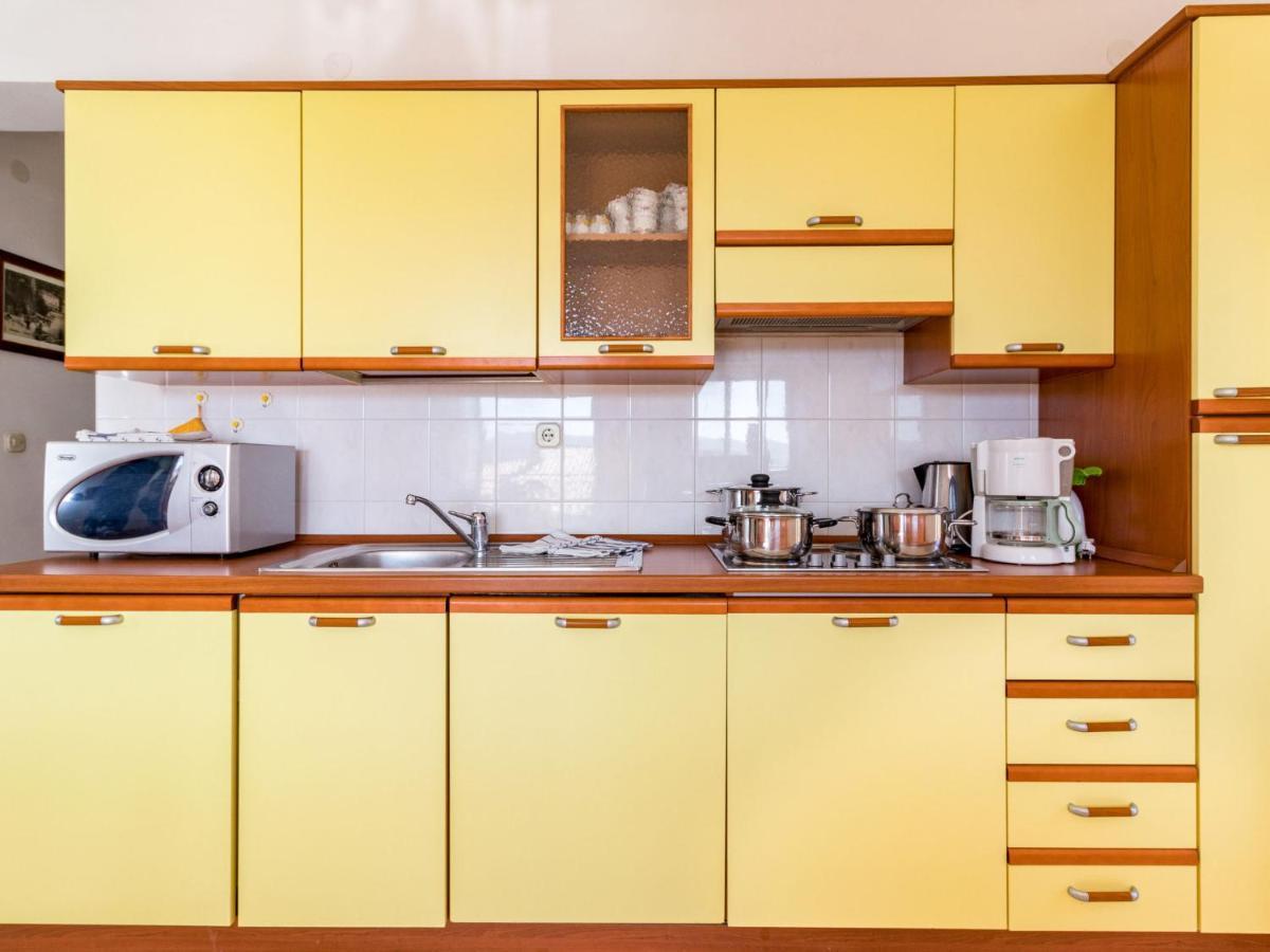 Apartment Orhideja - Rac162 By Interhome ราบัซ ภายนอก รูปภาพ